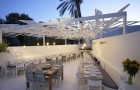 Ресторан Phos на острове Миконос