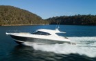 Крейсерская яхта Riviera 5000 Sport Yacht