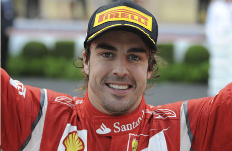 Фернандо Алонсо возглавил рейтинг пилотов Формулы 1