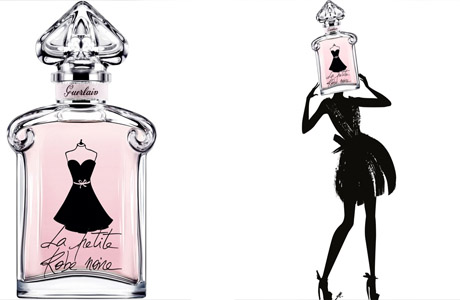 Новый парфюм La Petite Robe Noire