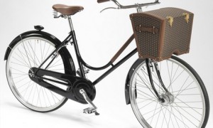 Велосипед La Malle Bicyclette стоит $30 тыс.