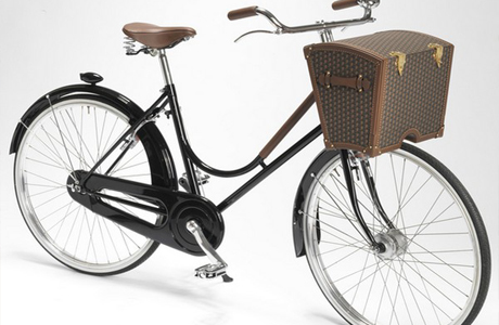 Велосипед La Malle Bicyclette стоит $30 тыс.