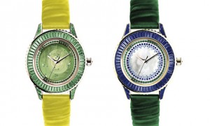 Новые часы от Dior Joaillerie