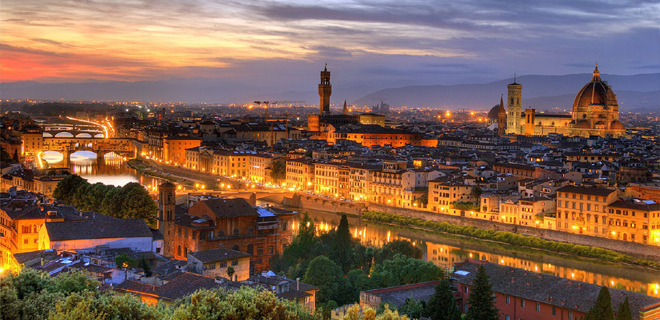 Флоренция - самый вкусный город Европы