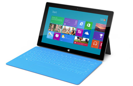 Surface - «убийца» iPad Mini