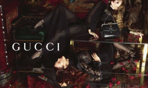 Модная осень 2012 от Gucci
