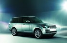Новый внедорожник Range Rover 2013