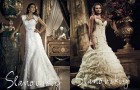 Свадебные платья от Slanovskiy