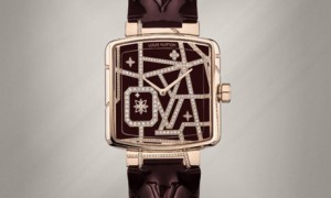 Новая коллекция часов от Louis Vuitton