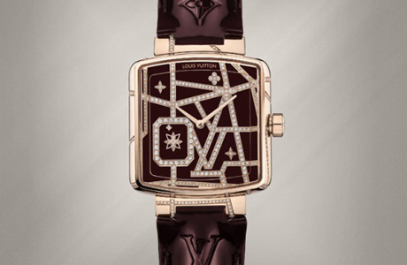 Часы от Louis Vuitton