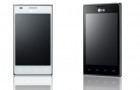 LG Optimus L5 Dual Sim в двух цветовых решениях