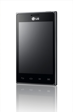 Смартфон LG Optimus L5