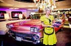 Знаменитый ресторан сети The Pink Cadillac открылся в Москве