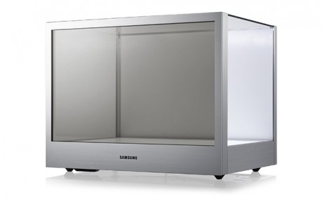 Экран-витрина Samsung NL22B 
