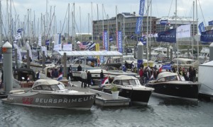 В Амстердаме открылась выставка яхт