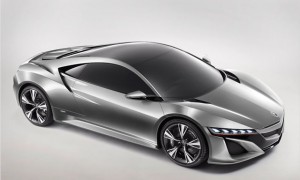 Суперкар Acura NSX оценен в $9 млн