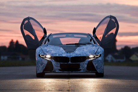 BMW показал рекордные продажи
