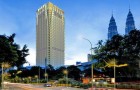 Новый отель Grand Hyatt Kuala Lumpur