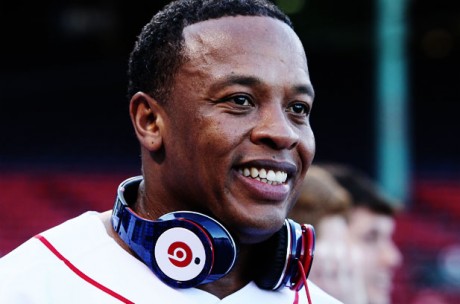 Рейтинг самых богатых рэперов: Dr. Dre.
