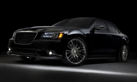 Автомобиль Chrysler 300C John Varvatos