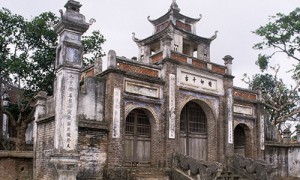 Крепость Колоа. Вьетнам
