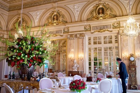 Le Louis XV – лучший ресторан Монако