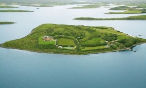 Остров Inish Turk Beg