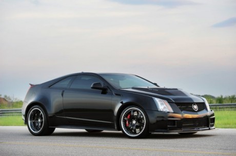 Cadillac CTS-V Coupe