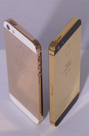 iPhone 5 за $5 тыс.