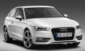 Audi A3 может стать автомобилем года