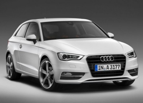 Автомобиль года 2013: Audi A3