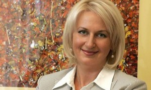Наталья Нетовкина - основатель Клуба Успешных Женщин