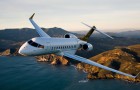 Самолет Bombardier Global 6000