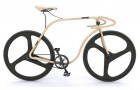 Деревянный велосипед от Thonet