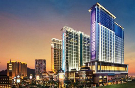 Sheraton Macao Hotel - самый большой в мире