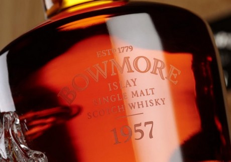 Односолодовый виски Bowmore производится в Шотландии