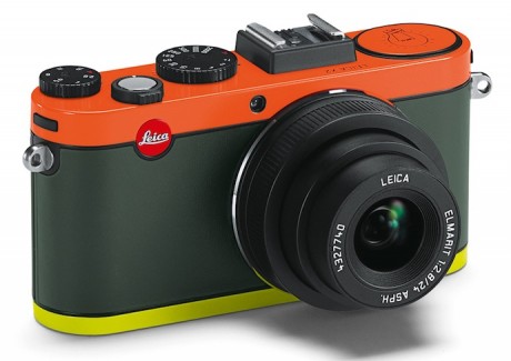 Фотокамера Leica X2 от Пола Смита
