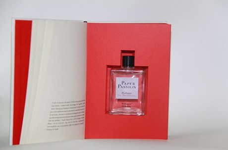 Paper Passion - парфюм для библиофилов