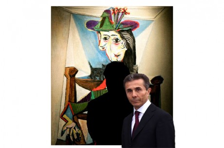 $95,2 млн за картину Пикассо заплатил Борис Иванишвили