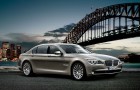 BMW отозывает автомобили премиум-класса седьмой серии