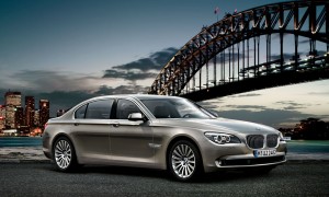 BMW отозывает автомобили премиум-класса седьмой серии