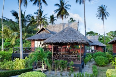 Новый курорт Outrigger Phi Phi Island Resort & Spa