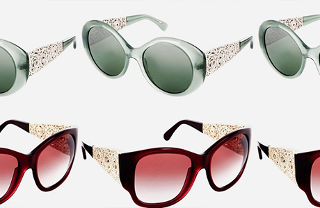 Bijou - новые очки от Chanel
