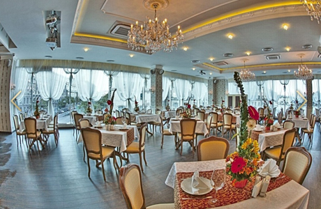 Банкетный зал Panorama Lounge