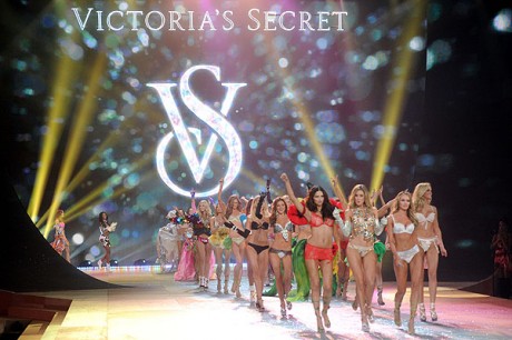 Шоу Victoria's Secret в Нью-Йорке