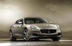 Maserati Quattroporte - новый седан класса люкс