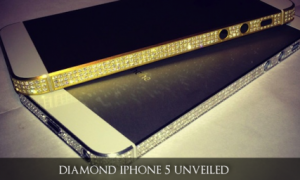 Телефоны Amosu Diamond iPhone 5