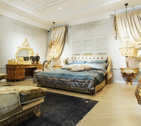 Изысканная мебель от The Luxury Interiors