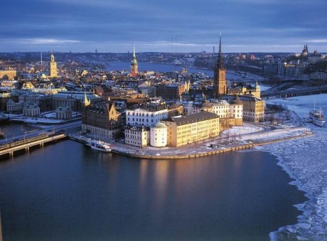 Дания - на втором месте рейтинга Forbes