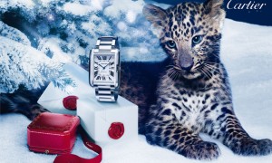 Подарки к Новому году от Cartier